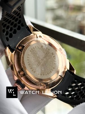 JACOB & CO CR7 STONE QUARTZ SWEEP ROSE GOLD_img_4