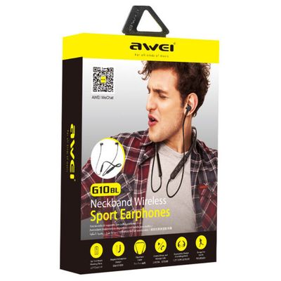 Awei G10BL Bluetooth Sports Earphones_img_2