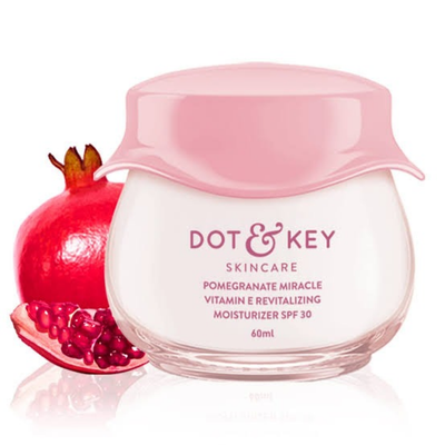 Dot & Key Pomegranate Miracle Vitamin E Revitalizing Moisturizer | SPF 30 | -(60ml)_img_0