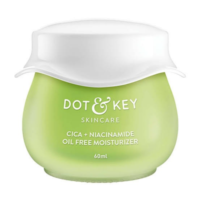 Dot & Key Cica + Niacinamide Oil Free moisturizer-(60ml)_img_0
