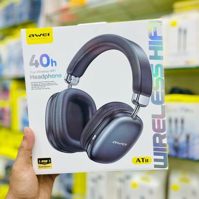 Awei AT8 Wireless Overhead Earphone_img_3