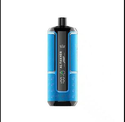 Al Fakher Hypermax 15000 Puffs crown bar Disposable vape_img_2