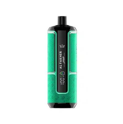 Al Fakher Hypermax 15000 Puffs crown bar Disposable vape_img_8