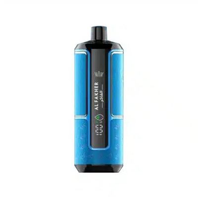 Al Fakher Hypermax 15000 Puffs crown bar Disposable vape_img_4