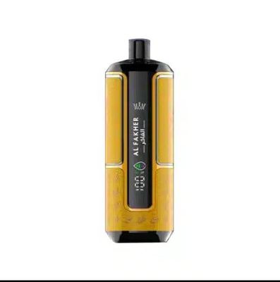 Al Fakher Hypermax 15000 Puffs crown bar Disposable vape_img_5