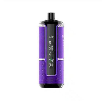 Al Fakher Hypermax 15000 Puffs crown bar Disposable vape_img_6