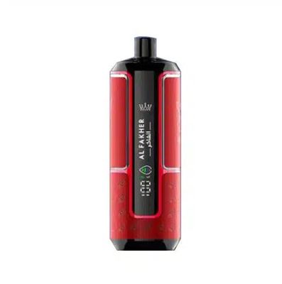 Al Fakher Hypermax 15000 Puffs crown bar Disposable vape_img_7