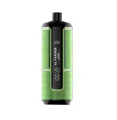 Al Fakher Hypermax 15000 Puffs crown bar Disposable vape_img_9