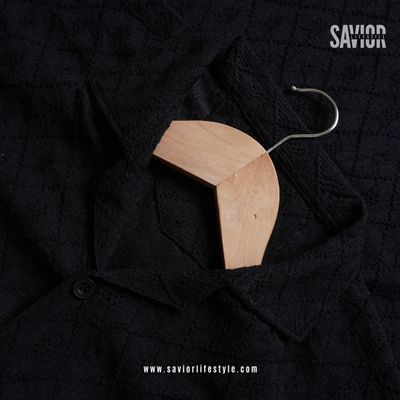 Dark Mode Drop Shoulder Cuban Shirt_img_1