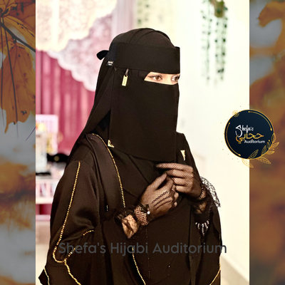 Long Pendent Niqab_img_2