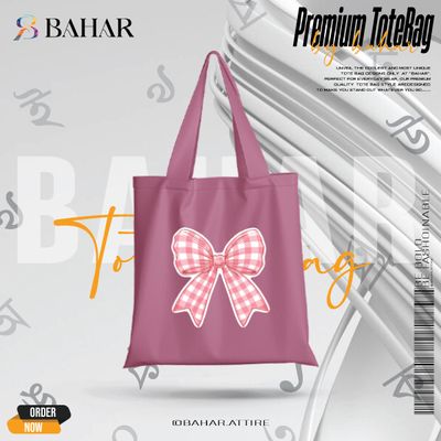 Aesthetic Tote Bag_img_5