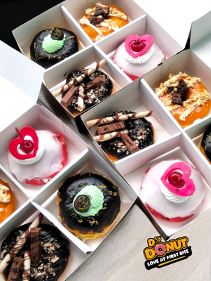 Premium Donut Box( 4 pcs)_img_5
