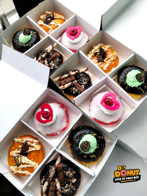 Premium Donut Box( 4 pcs)_img_4