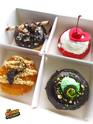 Premium Donut Box( 4 pcs)_img_1