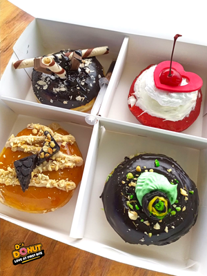 Premium Donut Box( 4 pcs)_img_2