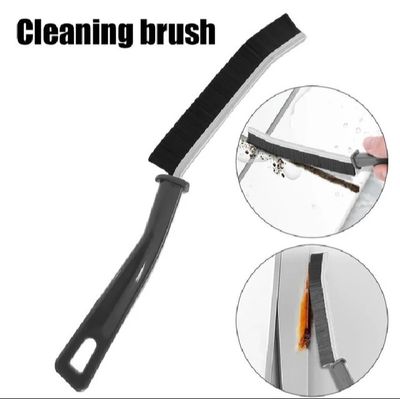 Multipurpose Bathroom Tile Floor Gap Cleaning Brush Window Groove Cleaning Brush Convenient Household Corner Cleaning Tools_img_1