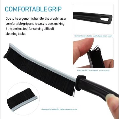 Multipurpose Bathroom Tile Floor Gap Cleaning Brush Window Groove Cleaning Brush Convenient Household Corner Cleaning Tools_img_3