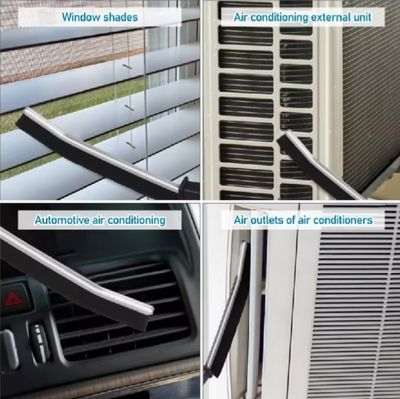 Multipurpose Bathroom Tile Floor Gap Cleaning Brush Window Groove Cleaning Brush Convenient Household Corner Cleaning Tools_img_5