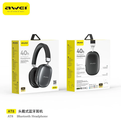Awei AT6 Wireless Stereo Overhead Headphone_img_1