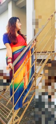 Akhi Rangdhanu saree_img_5