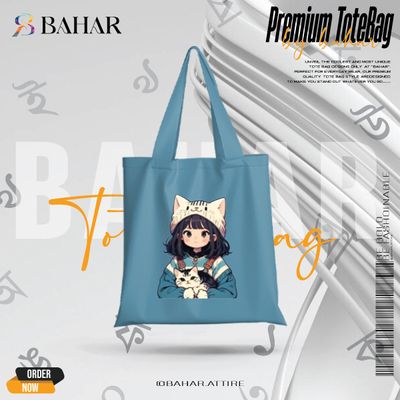 Aesthetic Tote Bag_img_1