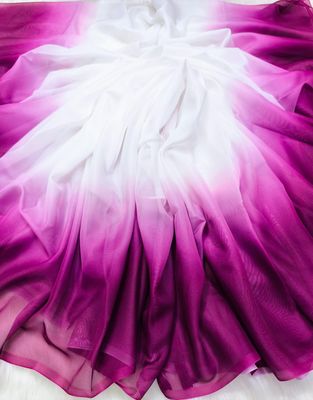 purple white Rangdhanu saree_img_1