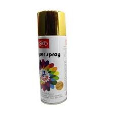 MRT Lacquer Spray Paint Golden-400ml_img_1