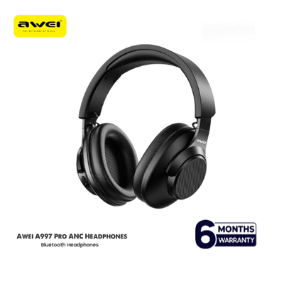 Awei A997 Pro ANC Wireless Bluetooth Headphones_img_0