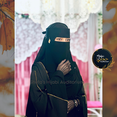 Leaf Pendent Niqab_img_3