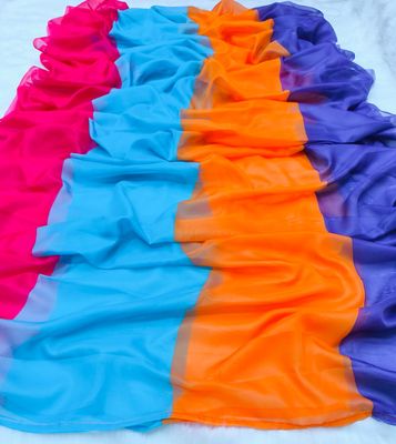 multi Rangdhanu saree_img_3