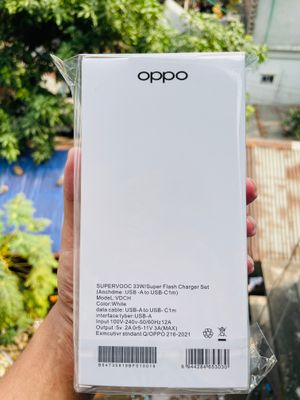 Oppo 33W Super Flush Charger Set_img_1