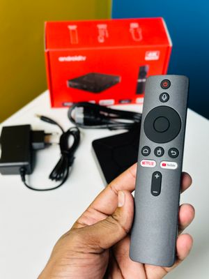 Q5 Android tv box 4k 2GB ram 8GB Storage Voice Remote IPTV compatible_img_4