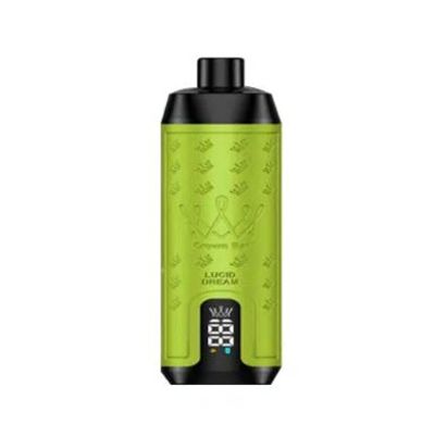 Premium Al Fakher Crown Bar 15000 Puffs Pro Max Disposable Vape_img_2