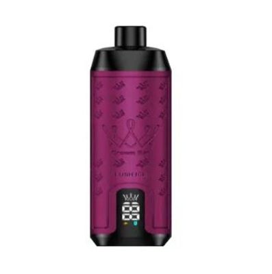 Premium Al Fakher Crown Bar 15000 Puffs Pro Max Disposable Vape_img_3