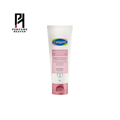 Cetaphil Bright Healthy Radiance Brightness Reveal Creamy Cleanser – 100gm_img_0