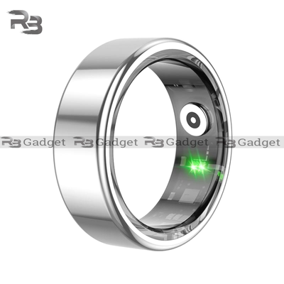 Smart Finger Ring for Fitness Tracking – With Magnetic Charging Cable_img_2