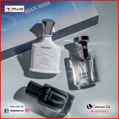 Perfume Set For Men (30ml X 3pcs)= Total 90ml 0193_img_0