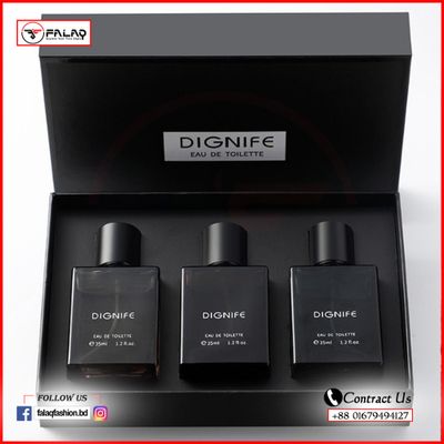 Perfume Set For Men (35ml X 3pcs)= Total 105ml 1661_img_0