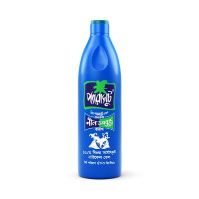 Parachute Coconut Oil 500ml(প্যারাস্যুট নারিকেল তেল)_img_0