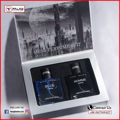 Perfume Set For Men (30ml X 2pcs)= Total 60ml 0785_img_0