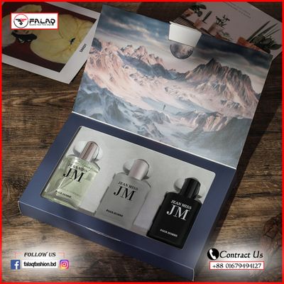 Perfume Set For Men (30ml X 3pcs)= Total 90ml 6270_img_0