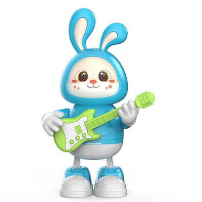 Rabbit Guitarist Toy_img_1