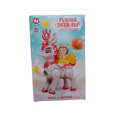 Flying Deer ELF Music & Lighting Toy_img_0