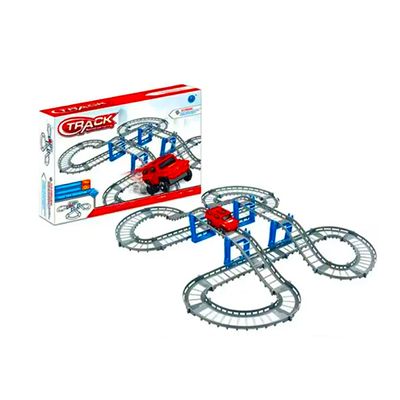 Track Speed Cornering Car Toys For kids_img_0