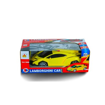 Aman 3D Lamborghini Rechargeable car_img_0