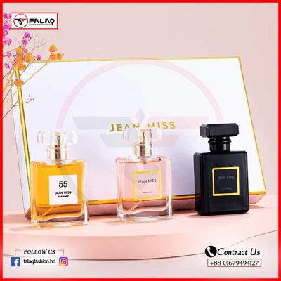 Perfume Set For Women (30ml X 3pcs)= Total 90ml_img_0