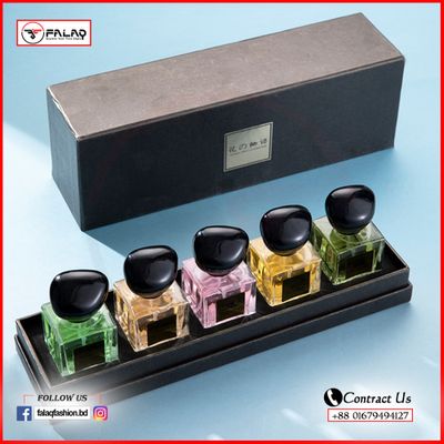 Perfume Set For Women (25ml X 5pcs)= Total 125ml Code 4998_img_0