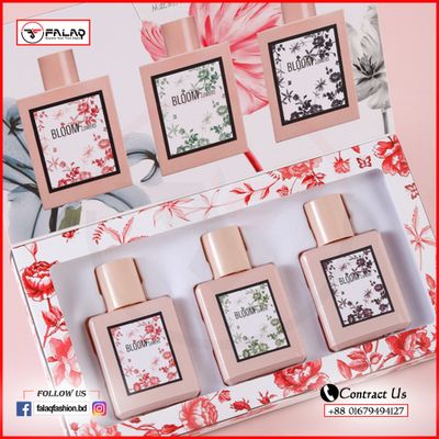 Perfume Set For Women (30ml X 3pcs)= Total 90ml 2012_img_0