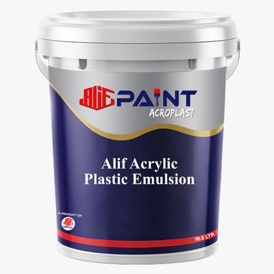 Alif Paint Acroplast - Alif Acrylic Plastic Emulsion_img_0
