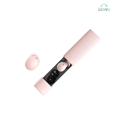 Anker Soundcore A30i Lipstick-Shaped Smart Noise Cancelling Earbuds – Pink_img_1